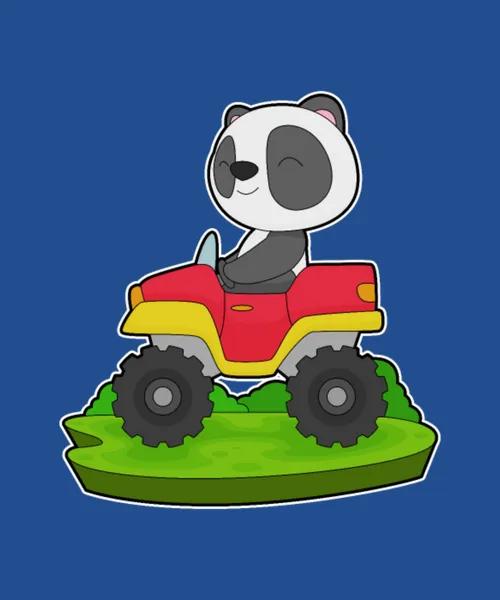 Panda Car