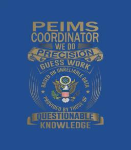 Peims Coordinator Wedo