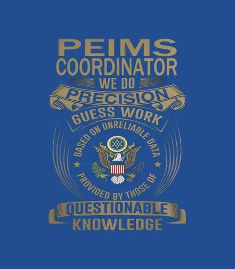 Peims Coordinator Wedo