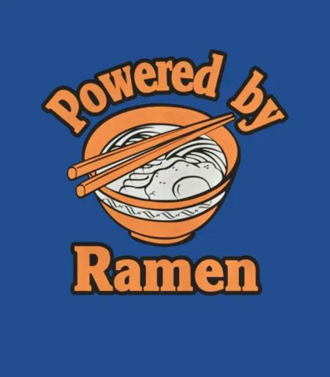Powered By Ramen