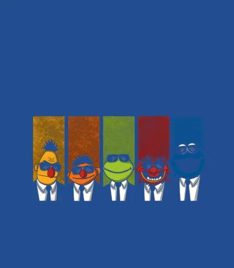 Reservoir Muppets Dogs
