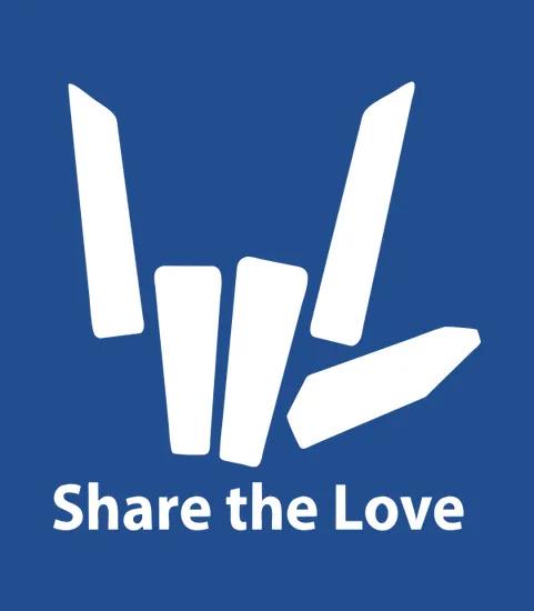 Share The Love Stephen Sharer
