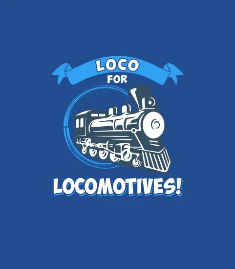 Steam Locomotive Train