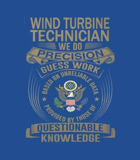 Wind Turbine Technician Wedo