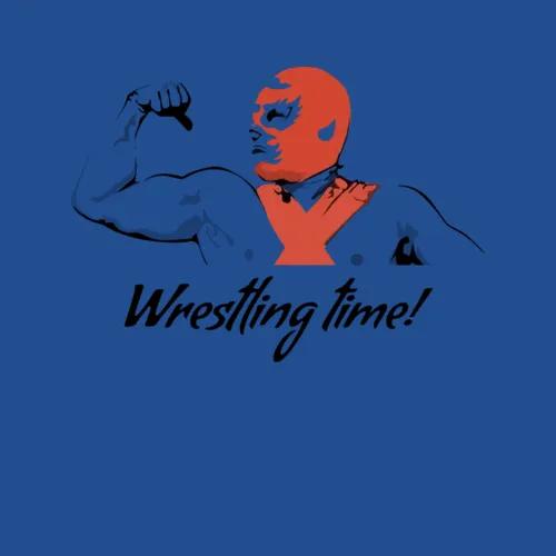 Wrestling Time