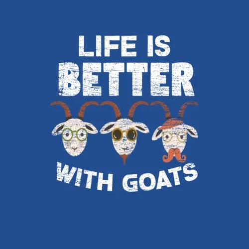 Goat Life
