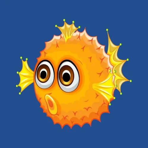 Sea Fish Design