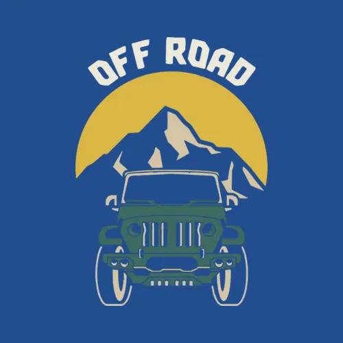 Offroad Vehicle Jeep