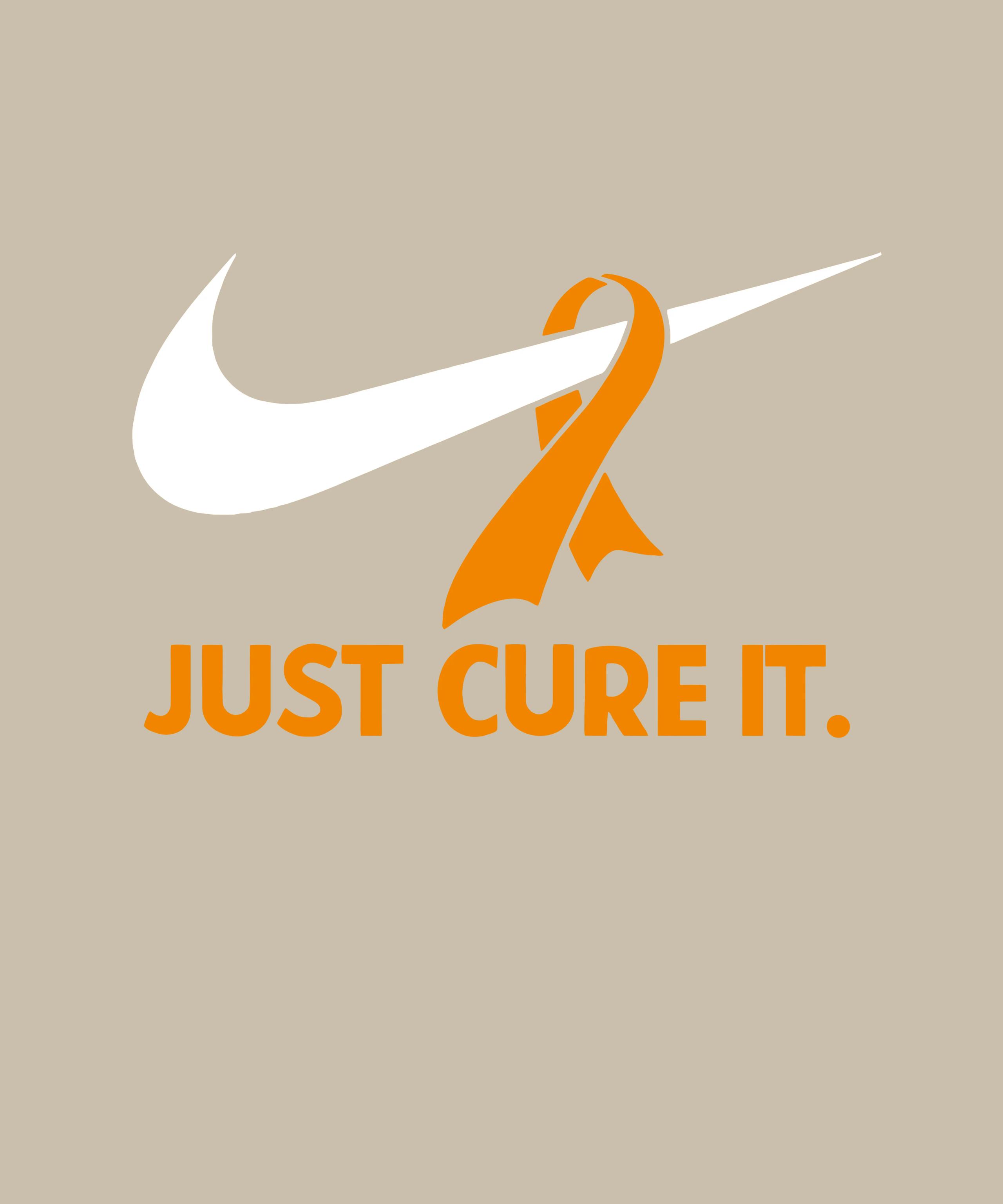 Just Cure It Leukemia Awareness