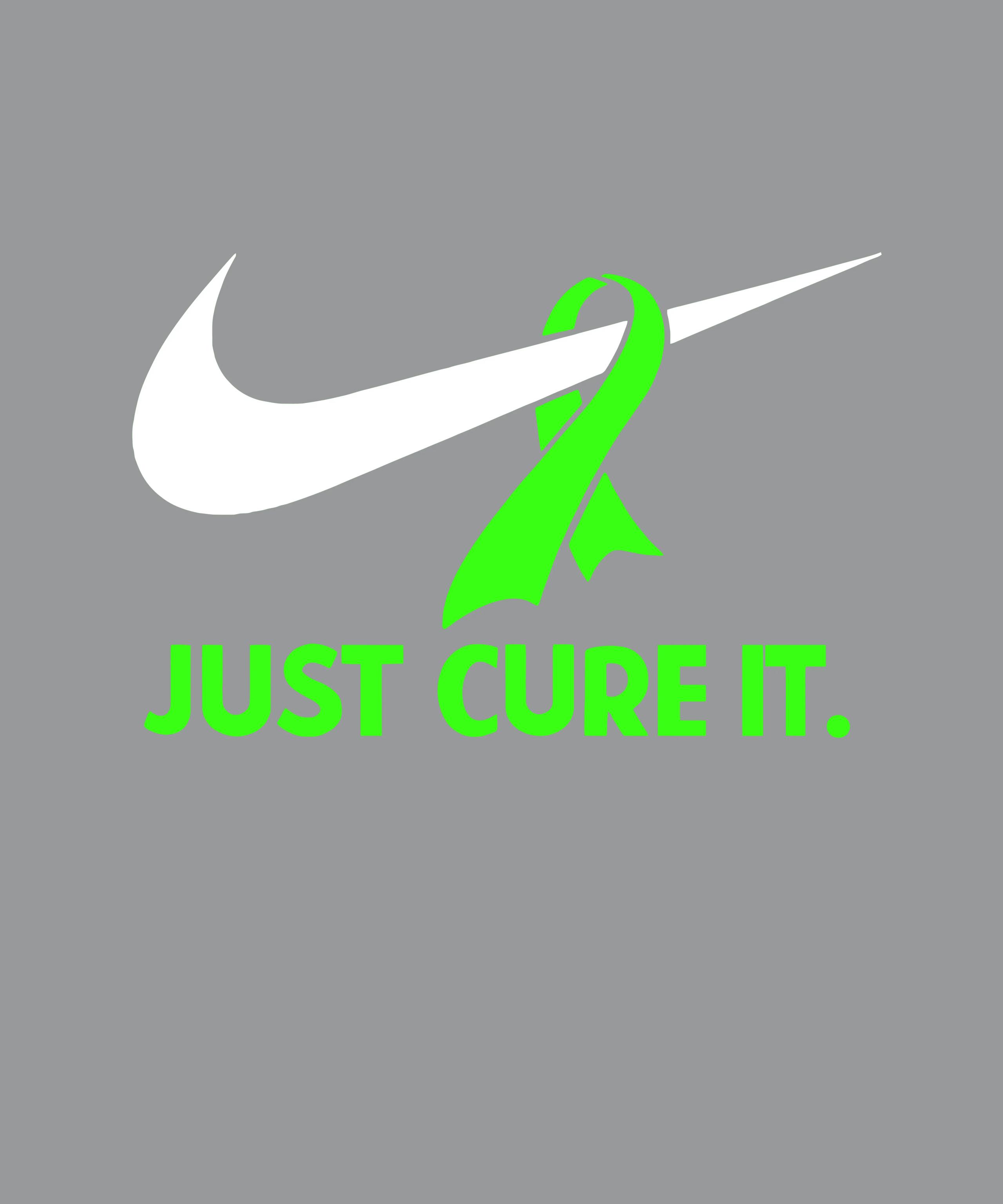 Just Cure It Lymphoma
