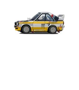 Sport S1 Rally Group B Cartoon