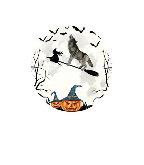 Wolves Halloween
