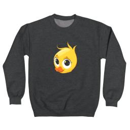 Cute Little Duck