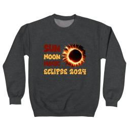 Eclipse 2024 Sun Moon Magic