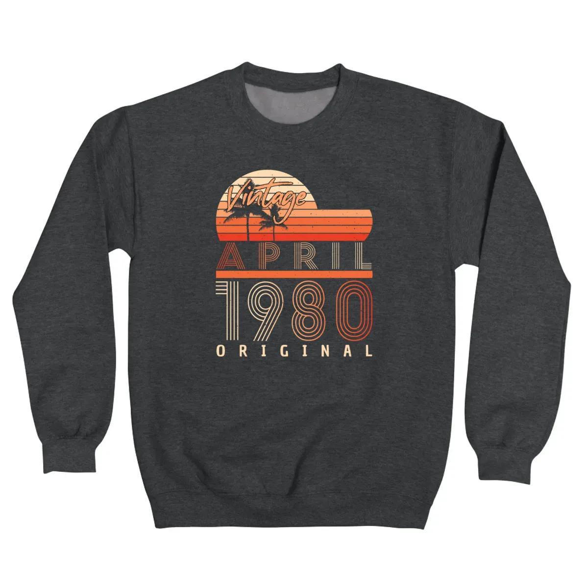 1980 April Original