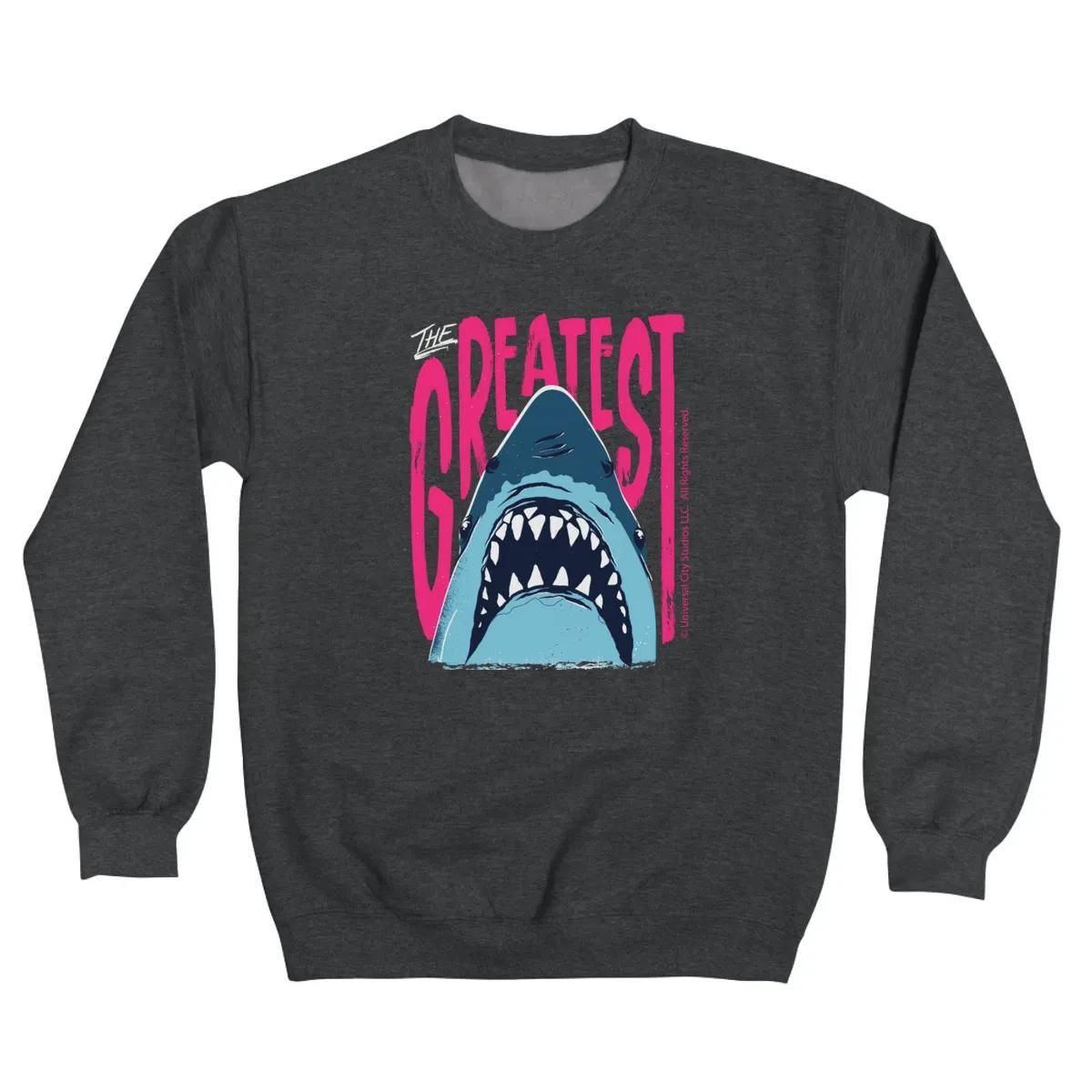 Jaws The Greatest Shark
