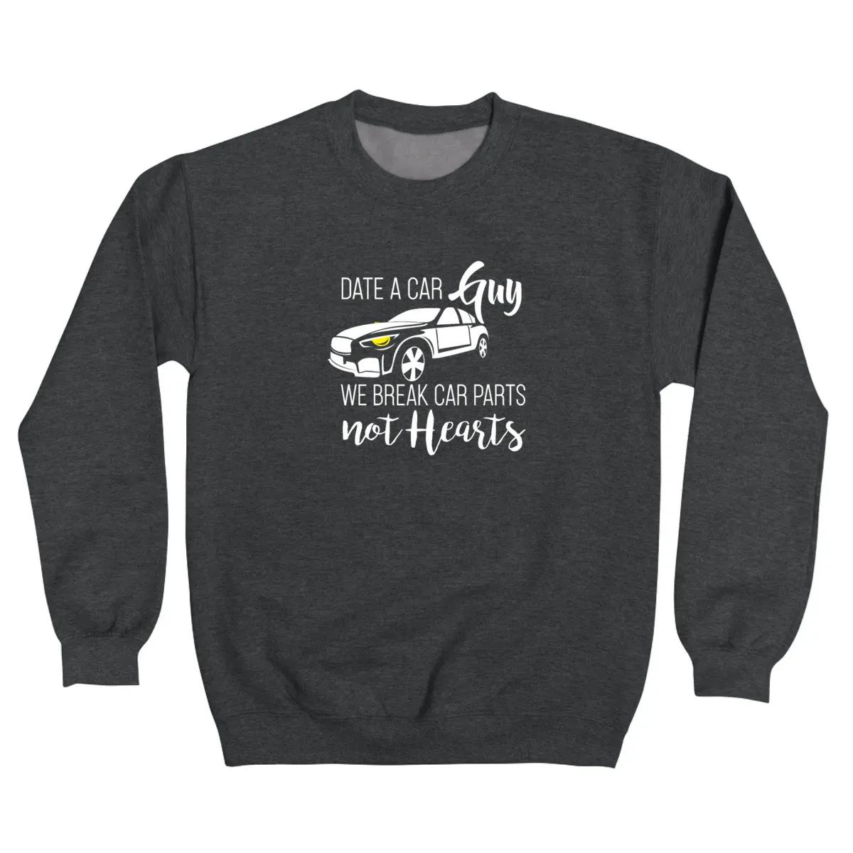 Car Guy Heartbreaker