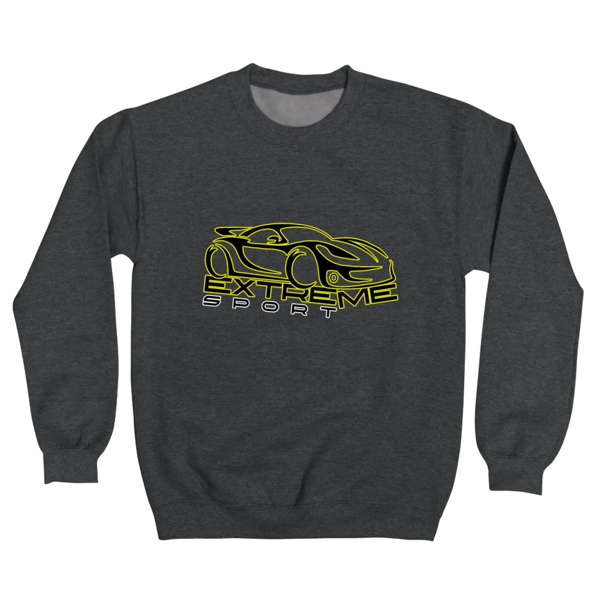 Car Race Extreme Sport