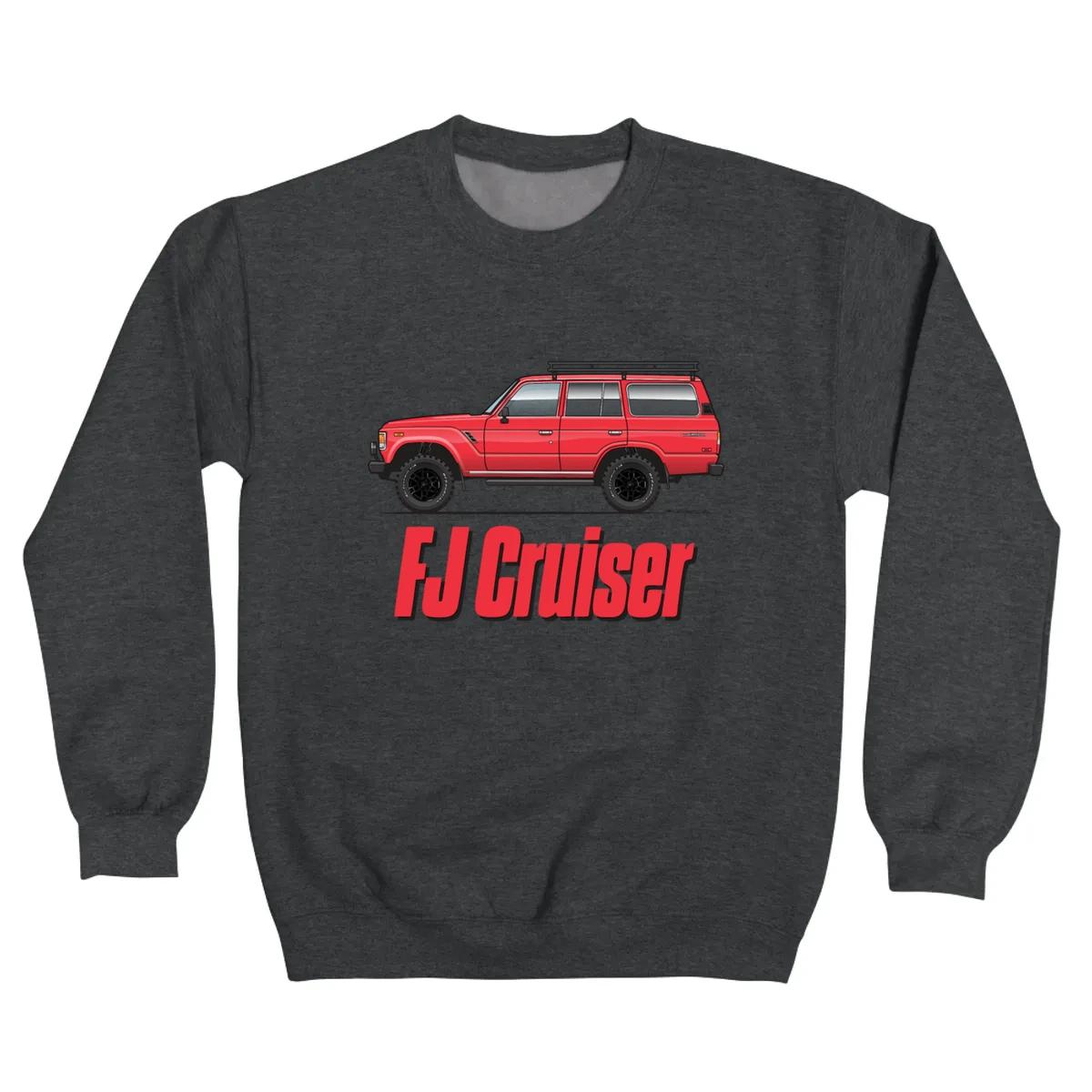 Cruiser Red