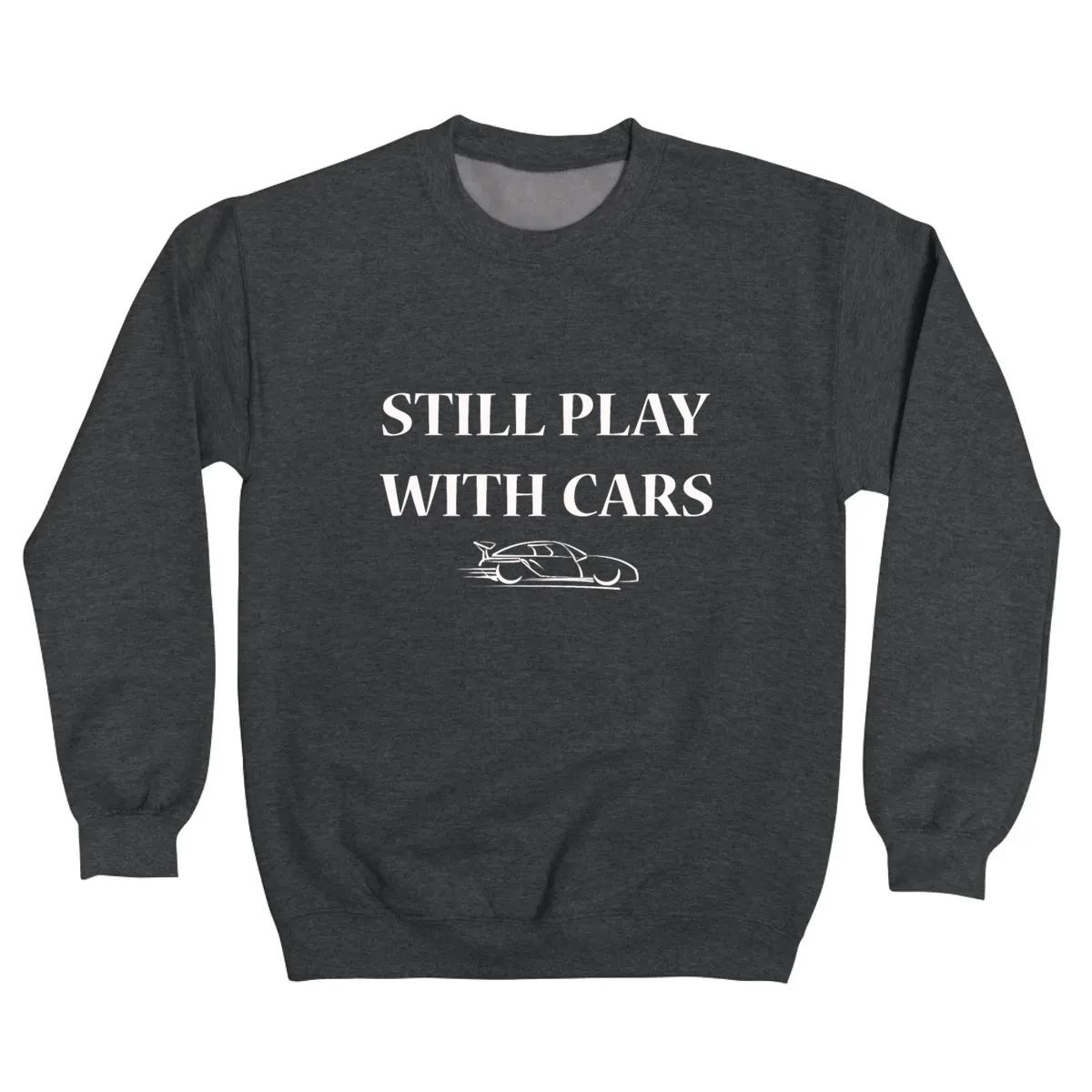 Funny Still Play With Cars
