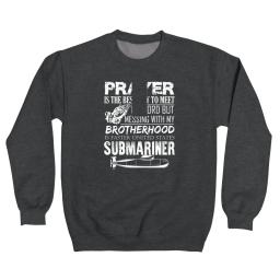 Submariner Prayer Shirt