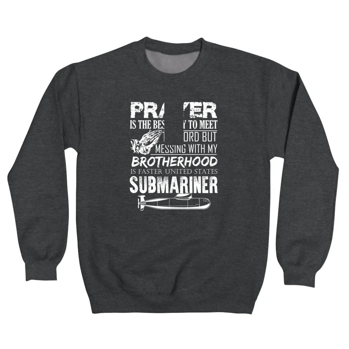Submariner Prayer Shirt