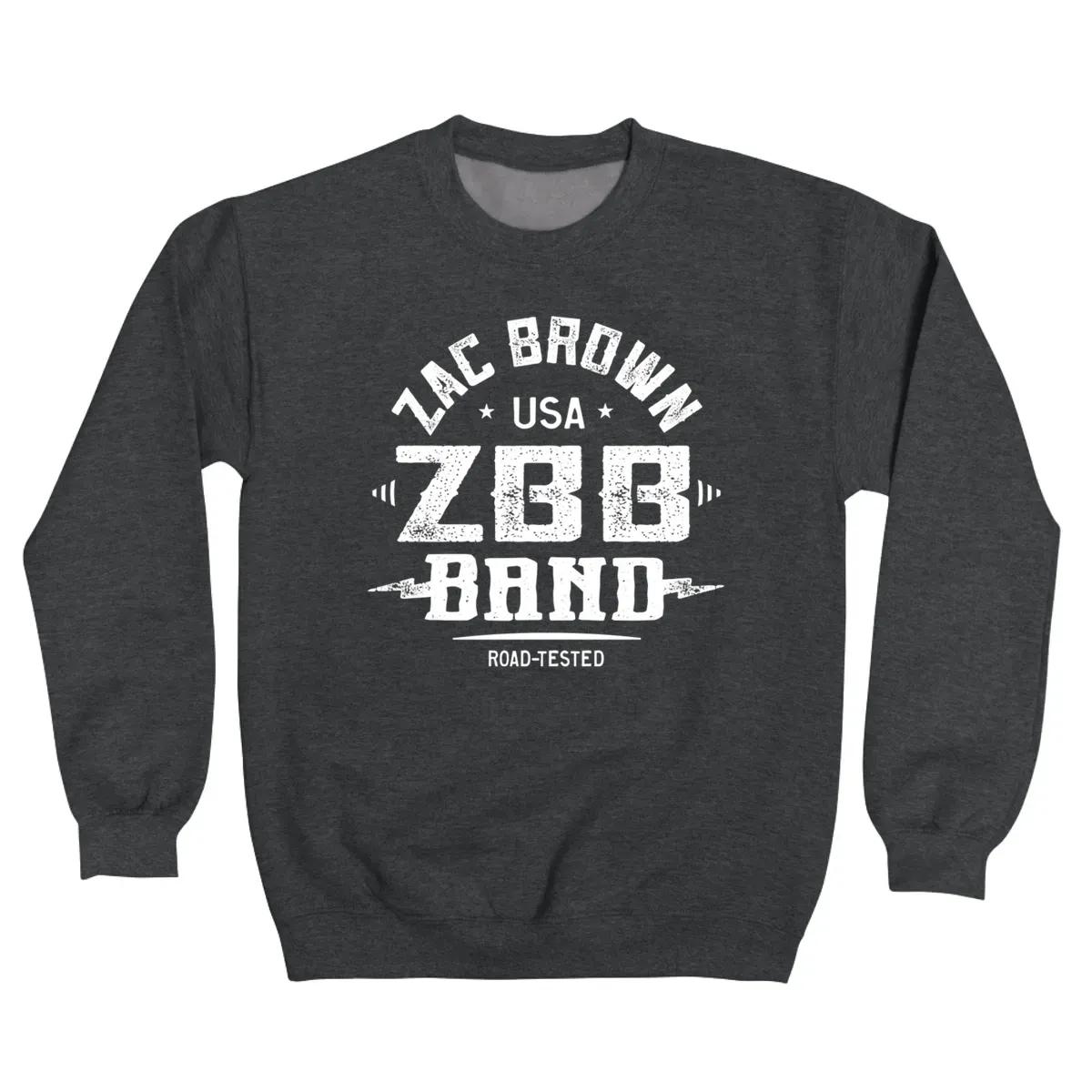Zac Brown Band Road Tested