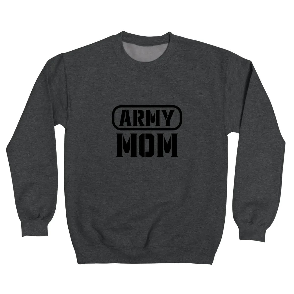 Army Mom Gift Shirt