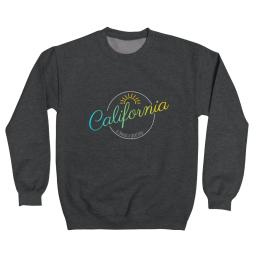 Colorful California Logo