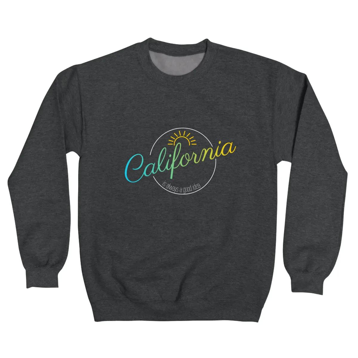 Colorful California Logo