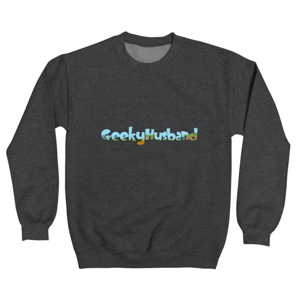 Geekyhusband Full Logo