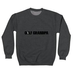 Golf Grandpa Logo