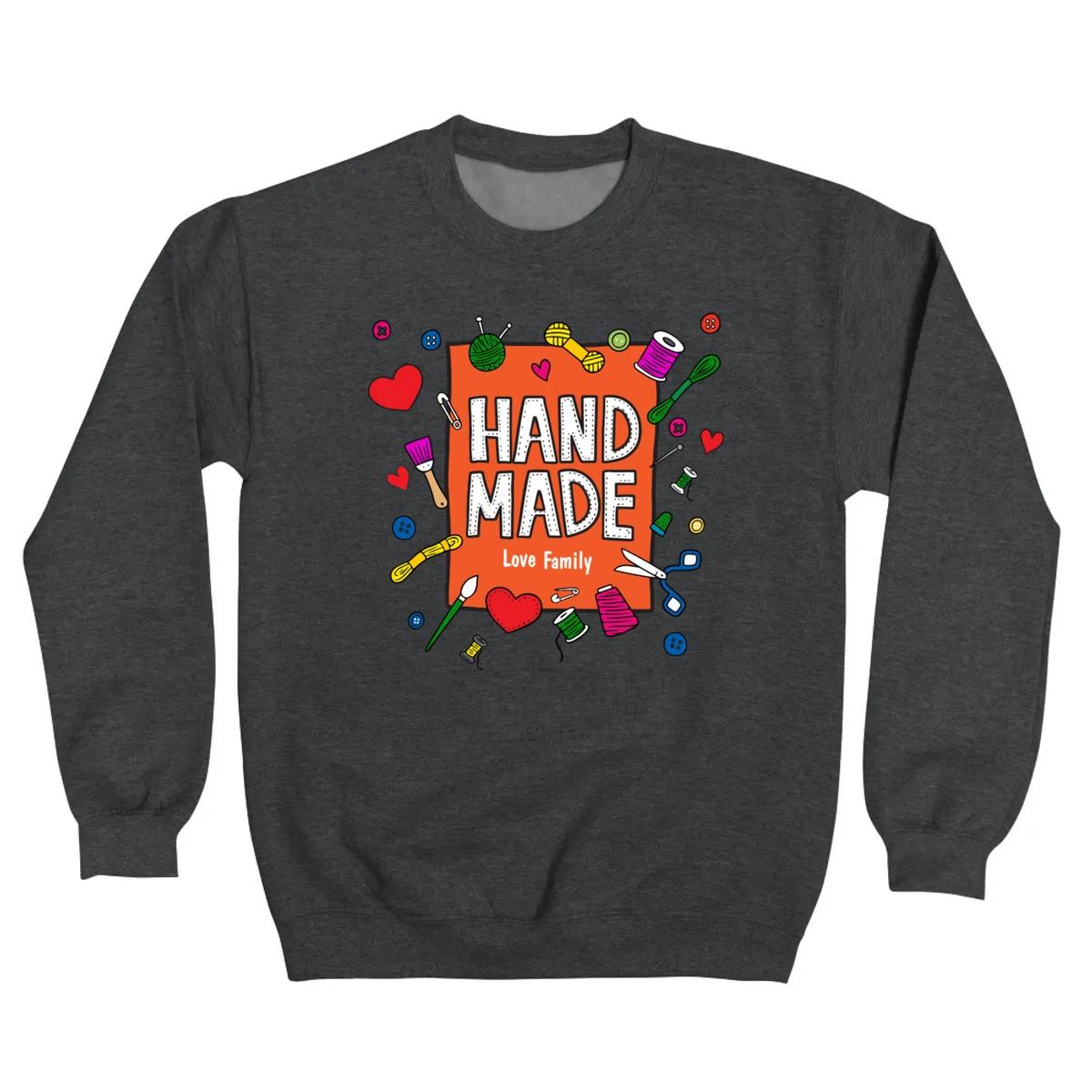 Handmade Family Logo