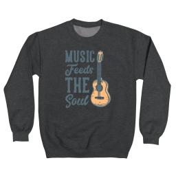 Music Feeds The Soul