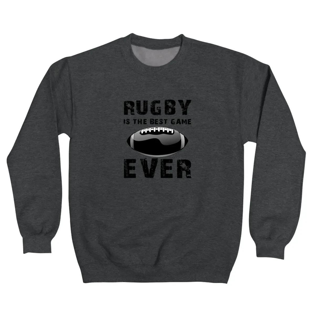Rugby Is The Best Game Ever