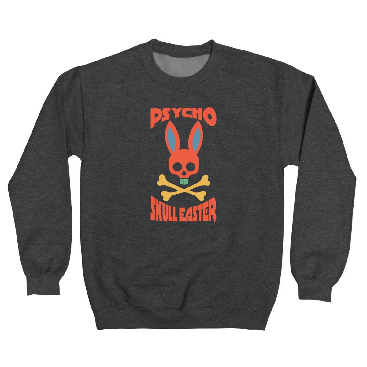 Skull Easter Vintage
