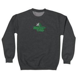 The Mountains Logo Funny