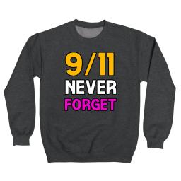 911 Never Forget Shirt