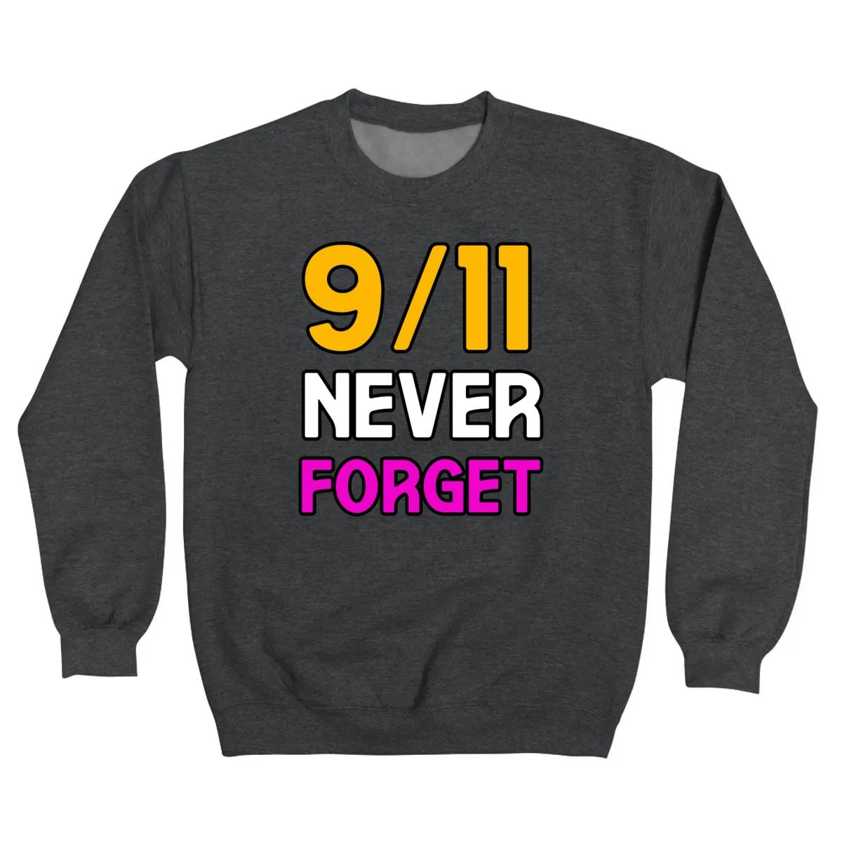 911 Never Forget Shirt