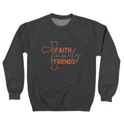 Faith Family Friends