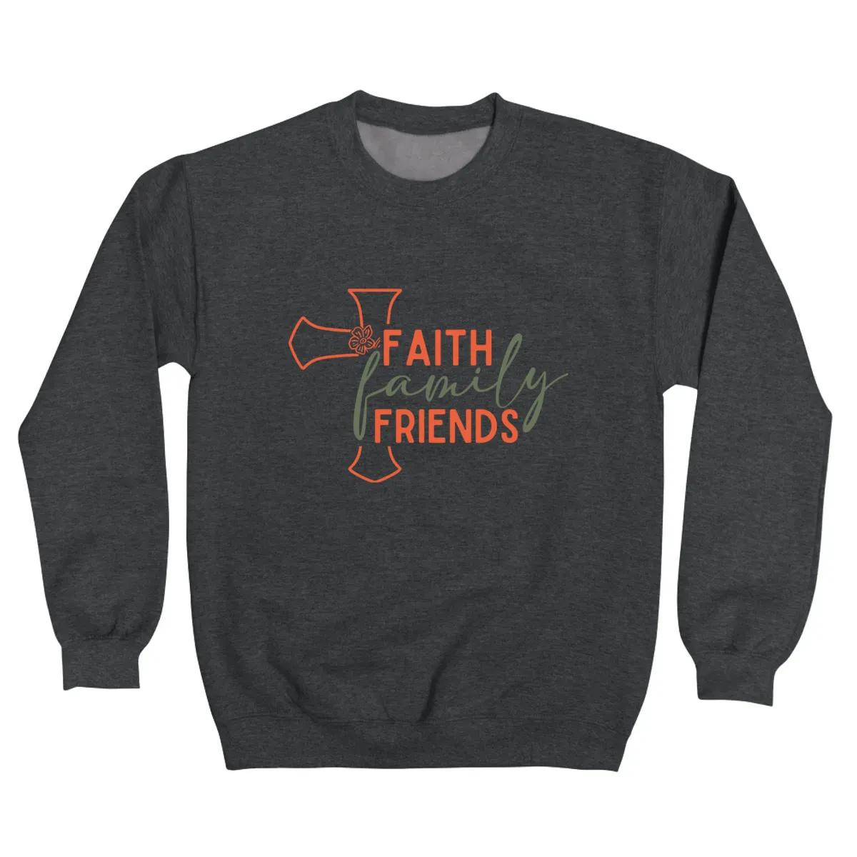 Faith Family Friends