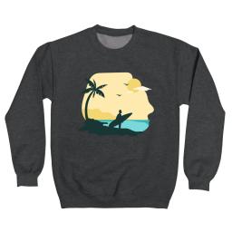 Summer Organic Island