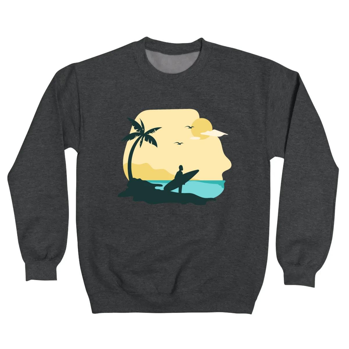 Summer Organic Island