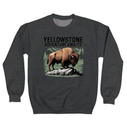 Yellowstone Adventure Awaits