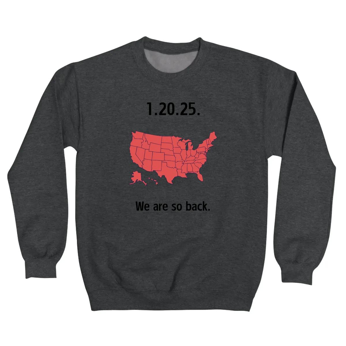 12025 We Are So Back Country