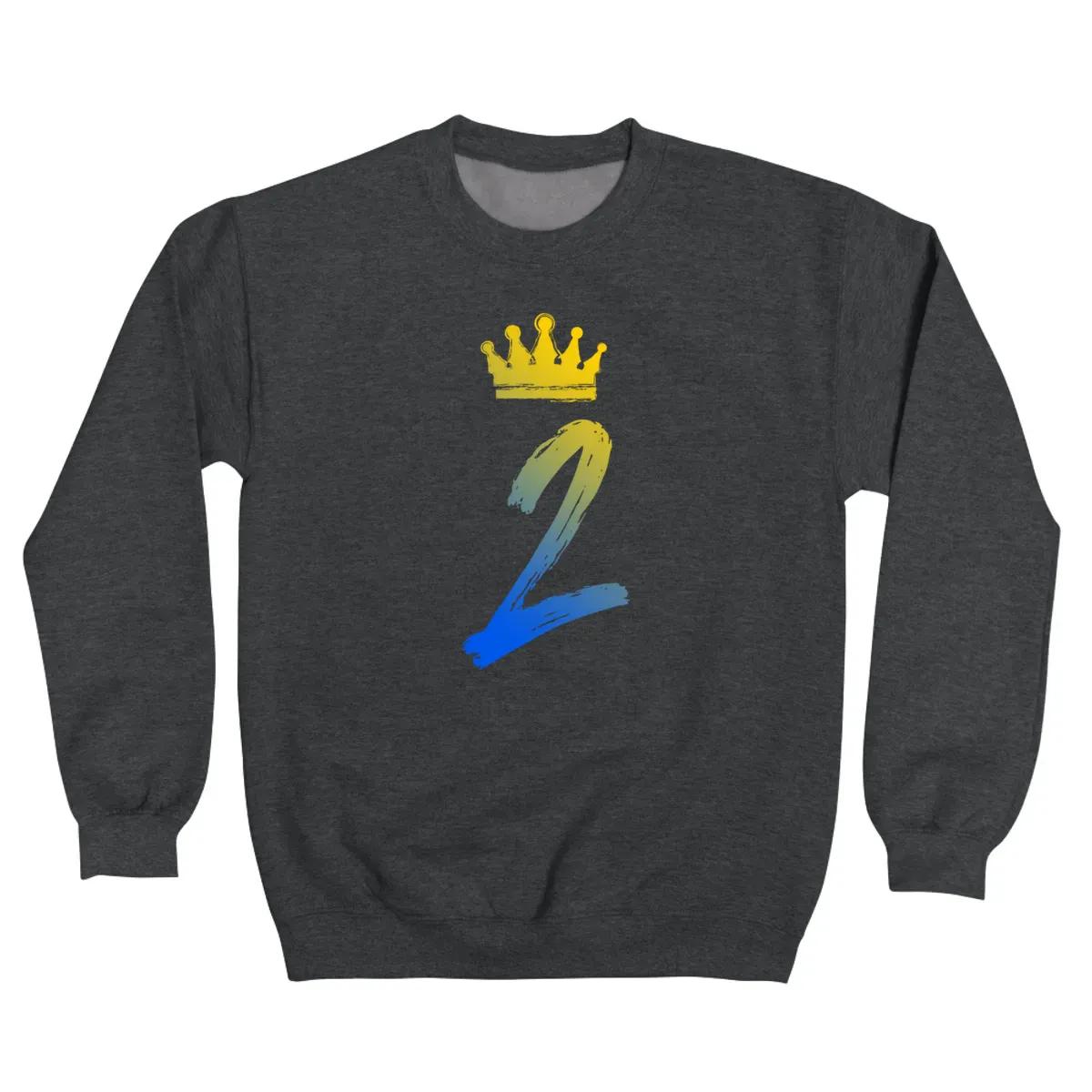 2 Number Crown