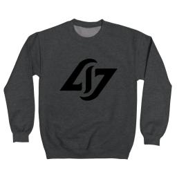 Ajm Squad Black Logo