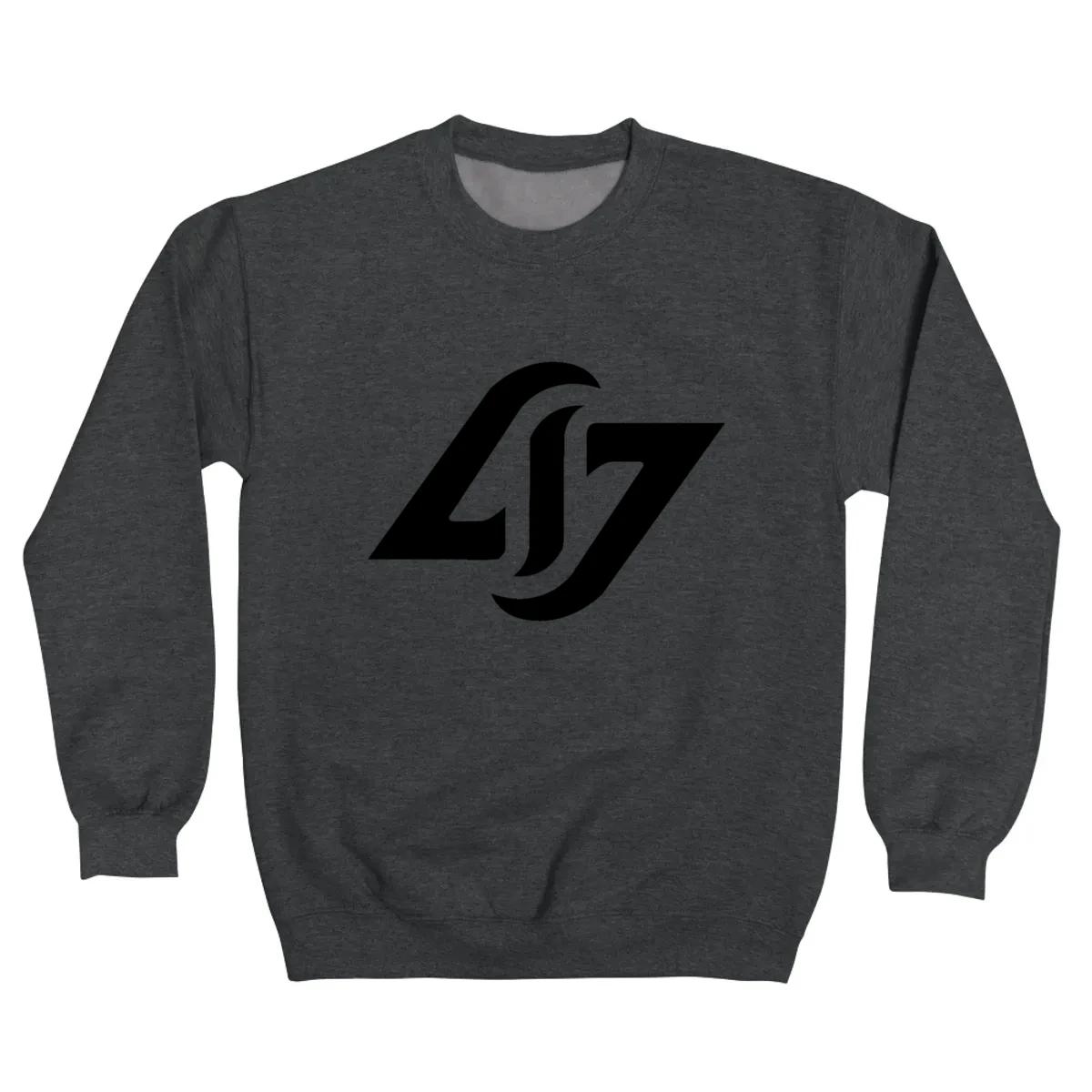 Ajm Squad Black Logo