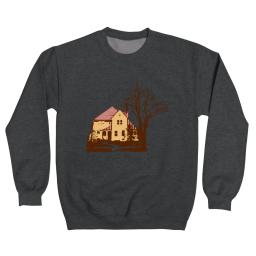 House And Tree