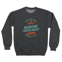 Inventory Control Analyst